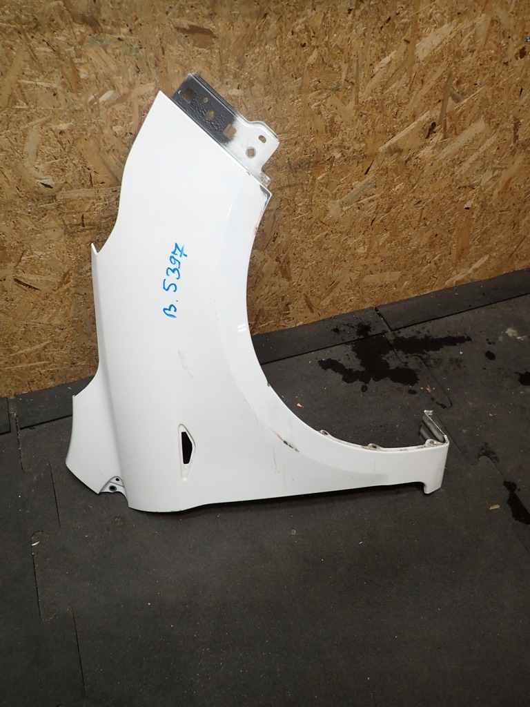 фото №1, Крыло перед правый ford ka plus plus + 16-