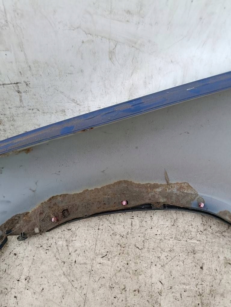 фото №6, Honda cr-v i 95-01 крыло правый перед