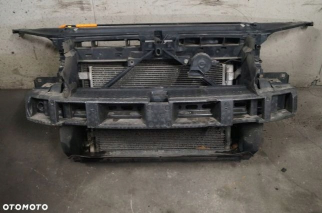 фото №6, Skoda octavia 5e 3 iii rs vrs kompletny перед капот бампер pas балка лампа