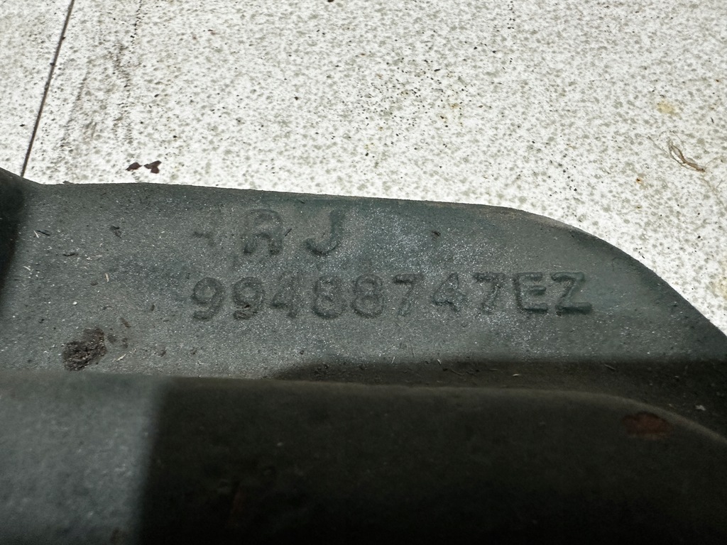 фото №5, Кронштейн кронштейн кронштейн двигуна iveco stralis cursor 8 99488746 99488747