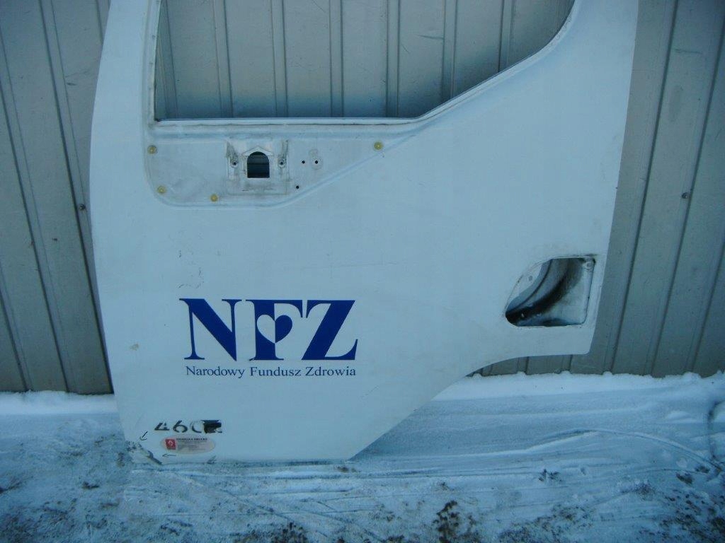 фото №10, Renault premium dxi дверь левая