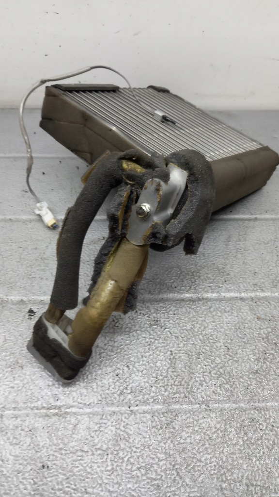 фото №4, Обігрівач mazda 5 06r 2.0crd van