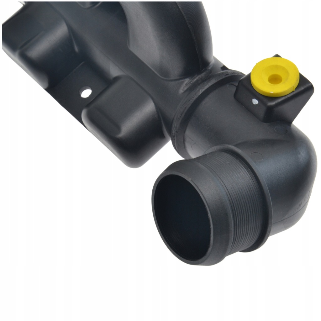 Резонатор коллектор впускной fiesta fusion 1.6 tdci Киев