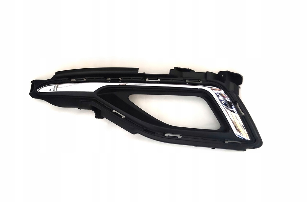 фото №1, Hyundai sonata 14- решітка решітка радіатора рамка протитуманної фари l