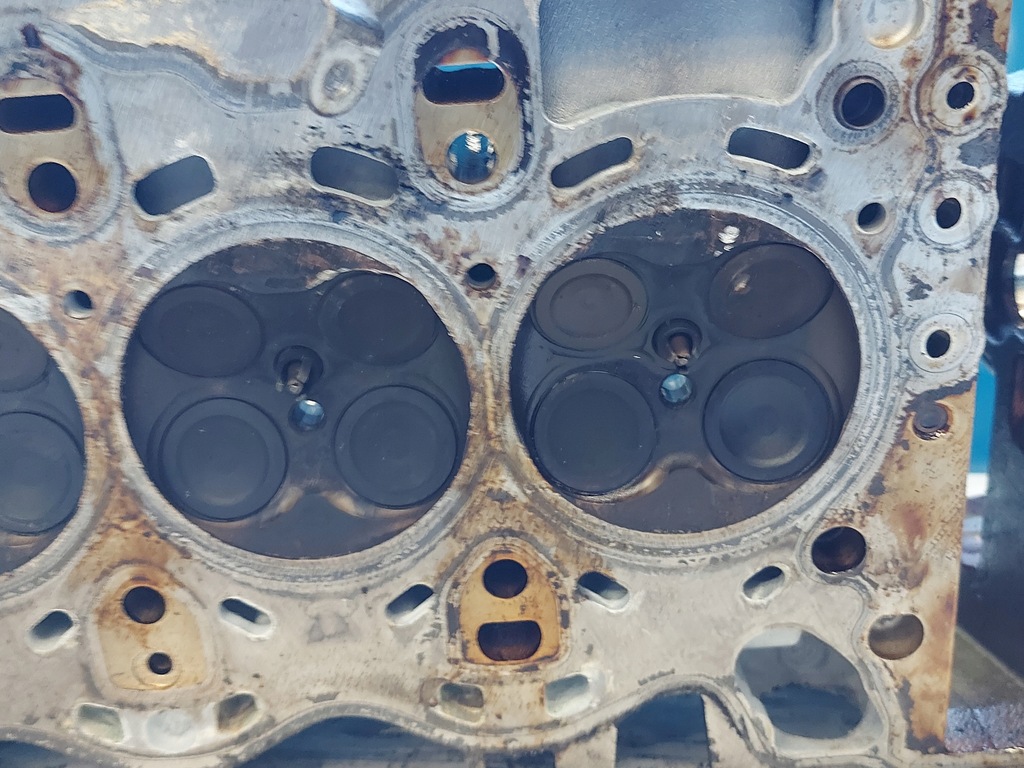 фото №10, Головка bmw 1 e87 e90 1.6 b 755917207