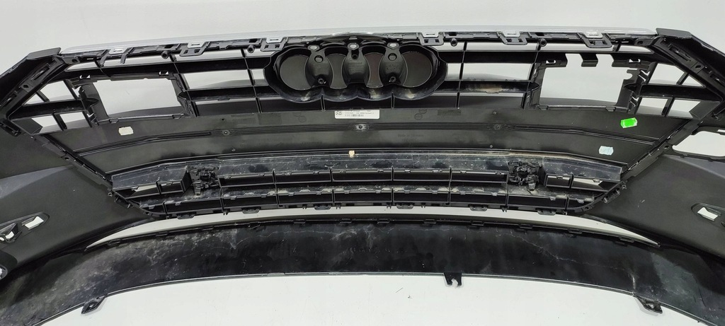 фото №10, Audi a7 c8 4k8 бампер передний