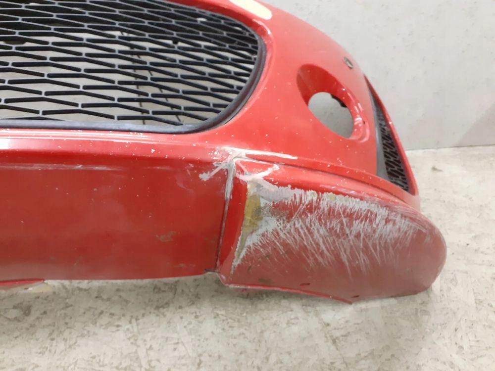 фото №8, Бампер передний перед seat leon ii ms-design