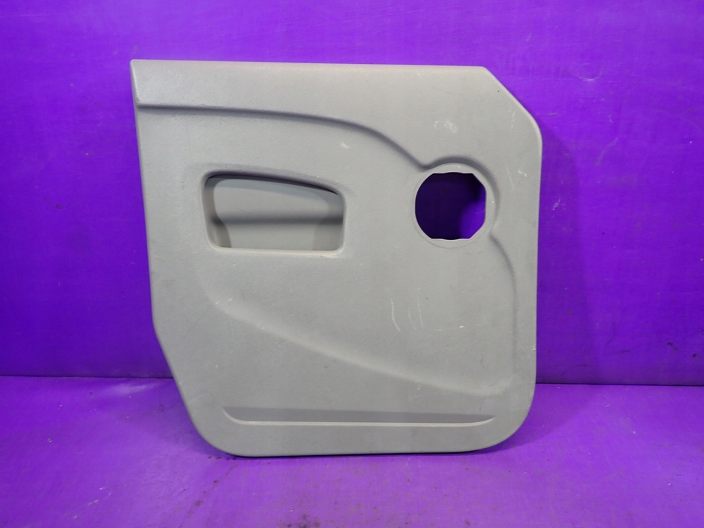 фото №1, Kangoo ii 07- оббивка обшивка двері лівий задня