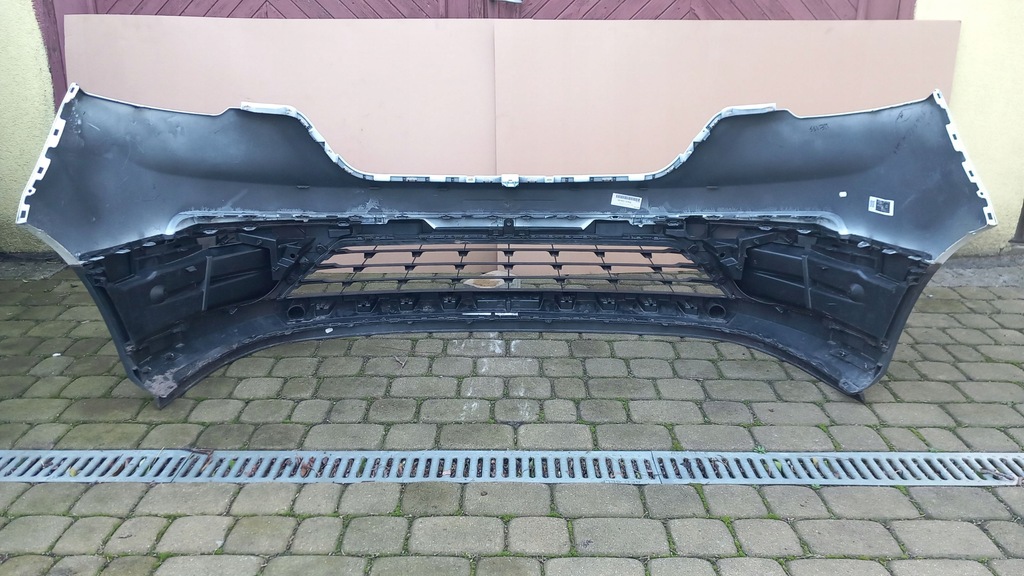 фото №16, Renault trafic iii lift 19r- бампер передний перед bydgoszcz