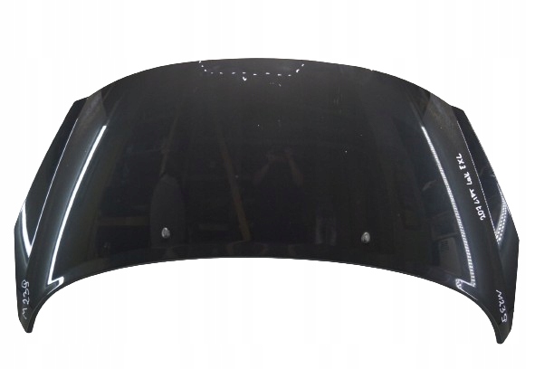 фото №1, Капот крышка двигателя peugeot 207 lift exl