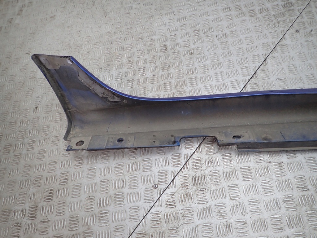 фото №7, Audi rs4 8k9 b8 avant молдинг поріг накладка ліва n1