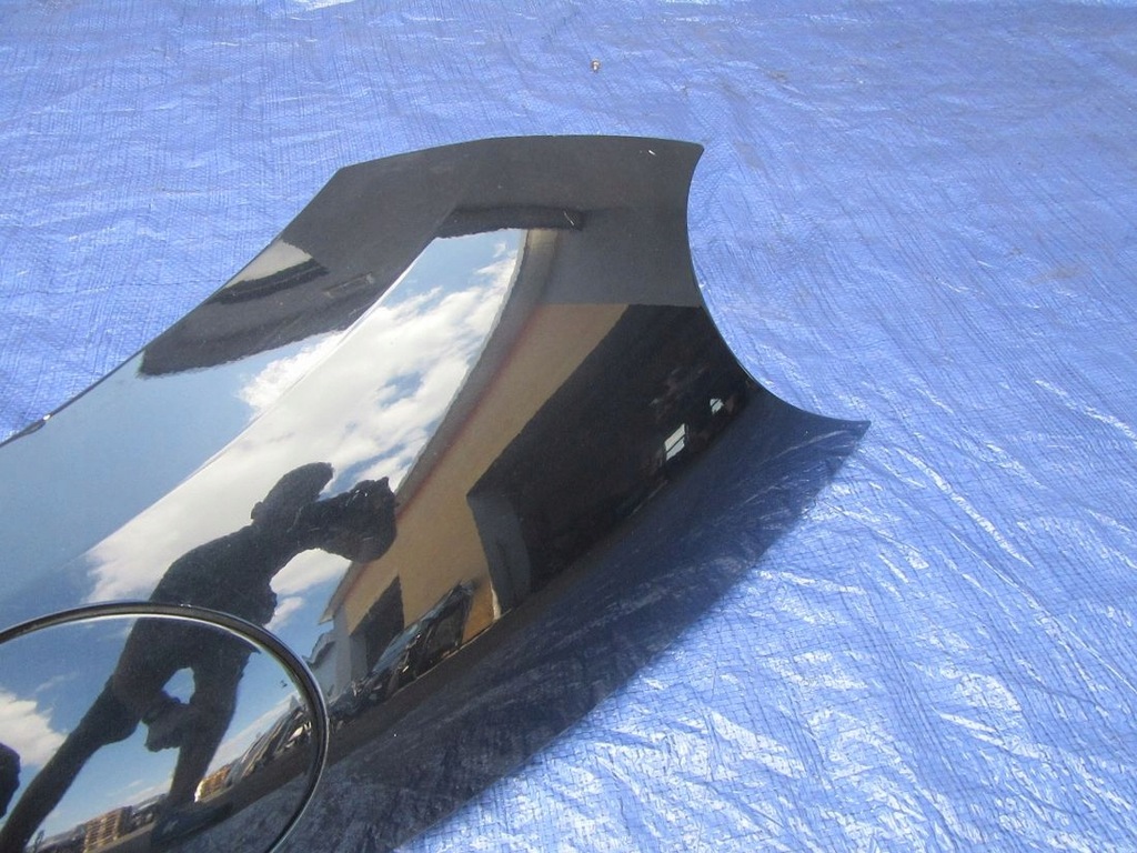 фото №6, Volkswagen beetle 2013 молдинг накладка захист крила права задня