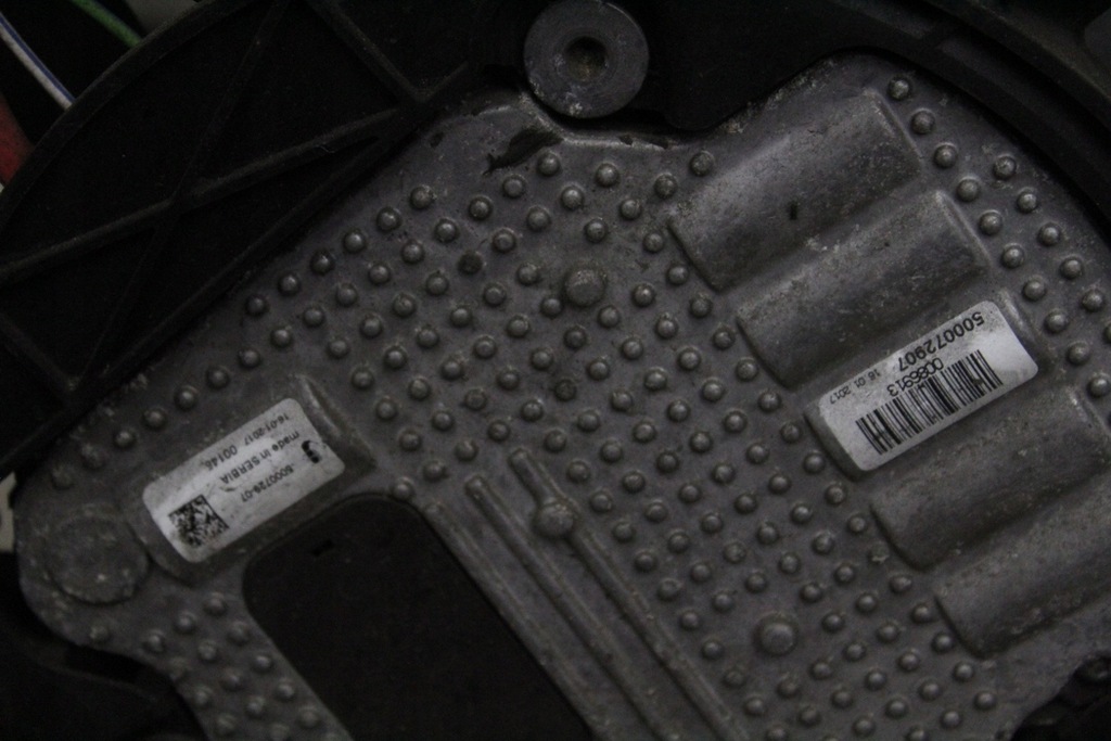 фото №9, Pas передній land rover range rover evoque l538 gj328c607bb 2.0l дизель