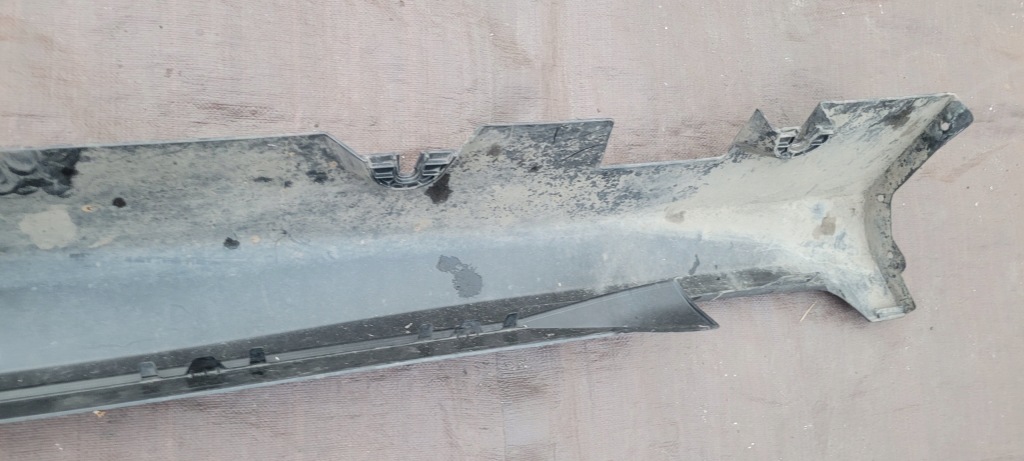 фото №11, Mercedes glc w253 x253 молдинг поріг права