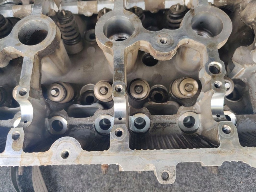 фото №10, Головка 1.6 16v v753471080 peugeot 308 2008