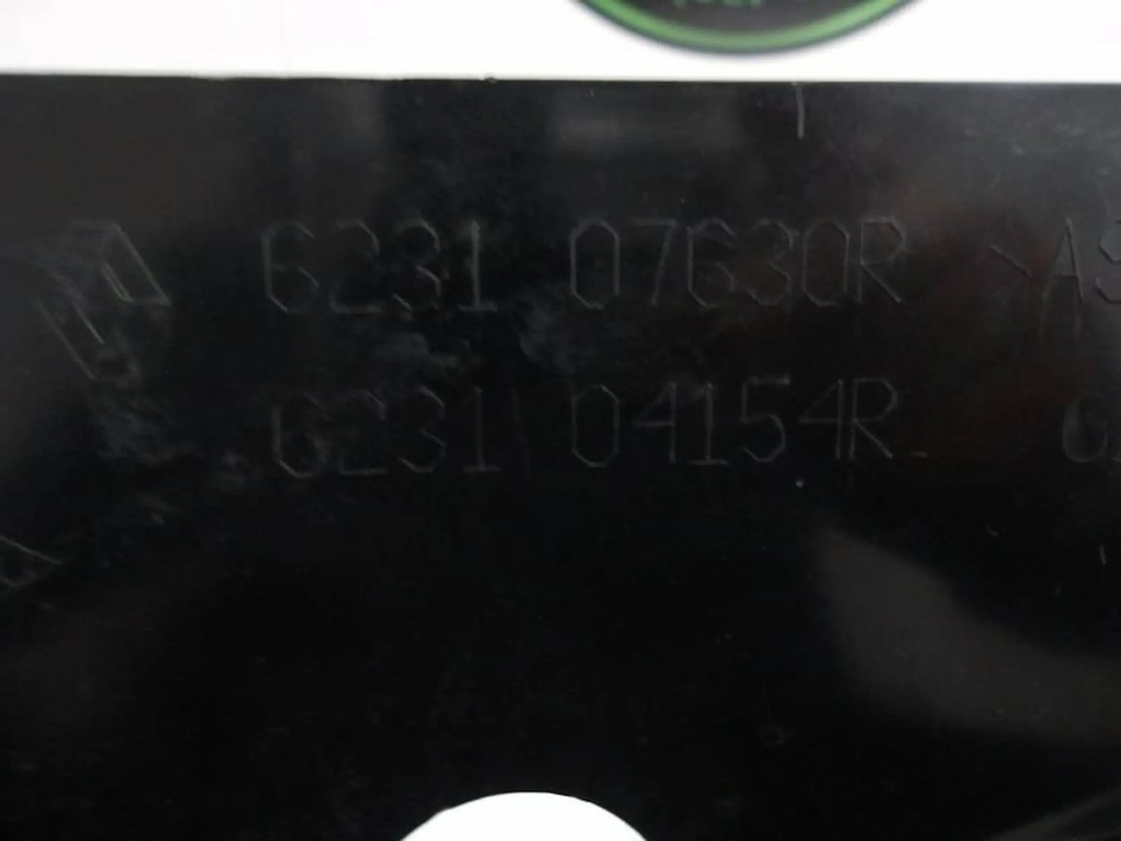 фото №13, Dacia lodgy решётка радиатора решётка радиатора бампер перед