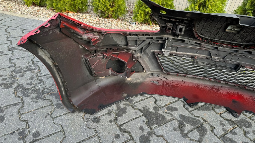 фото №7, Бампер перед kompletny seat leon ii lift