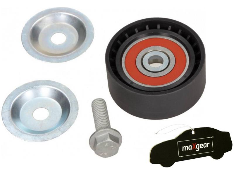 54-0944 maxgear ролик ремень многоручейковый. chevrolet captiva 2,2d/ cruze 2,0d Цена