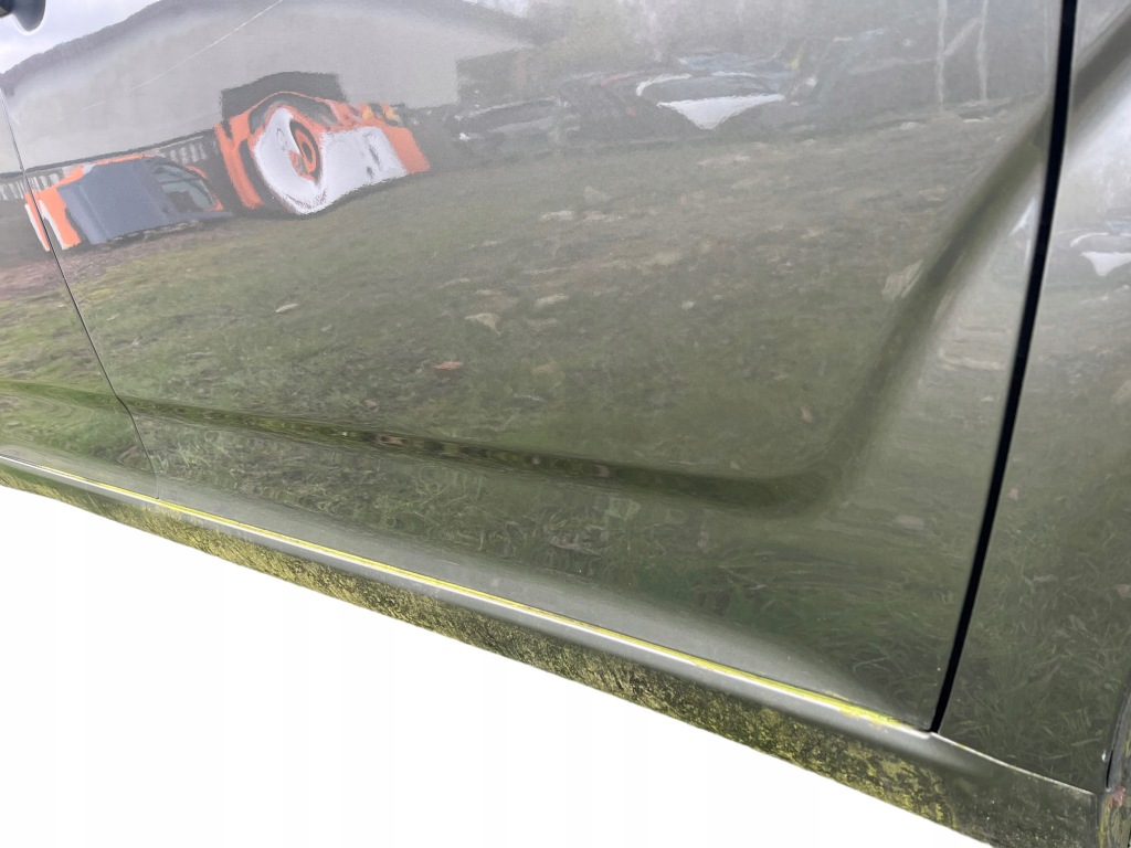 фото №6, Двері праве передні правий перед corolla verso ii