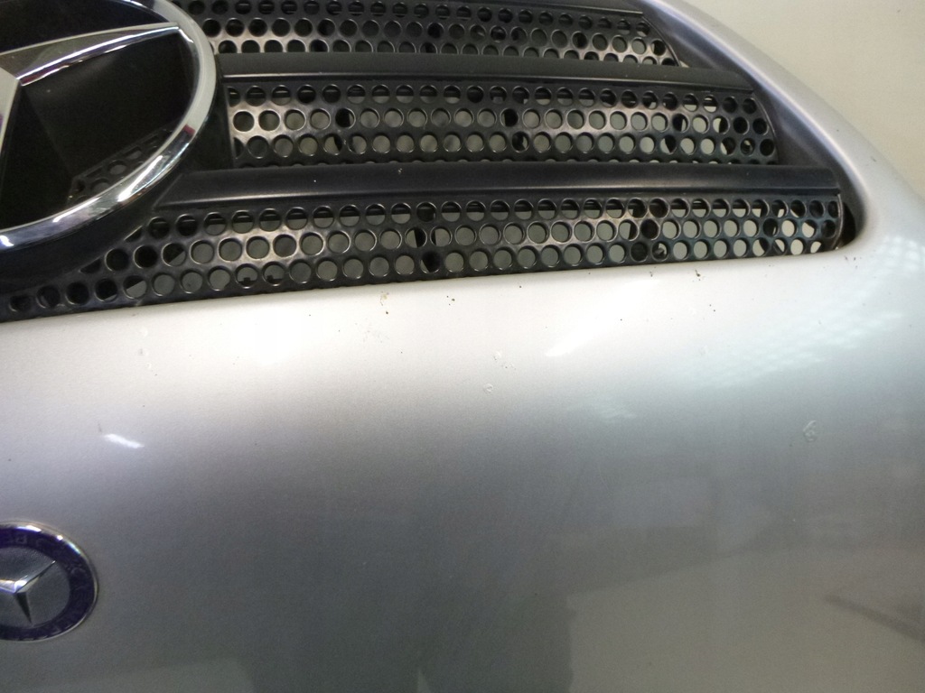 фото №6, Капот mercedes ml w163 lak. 744 00r.
