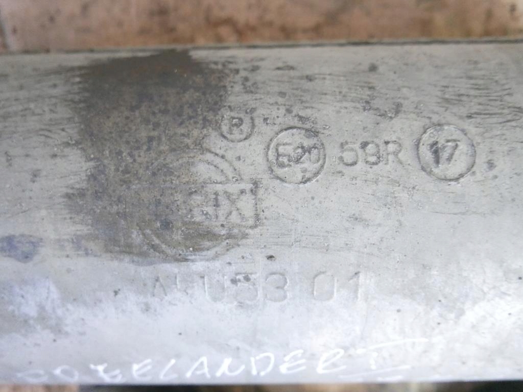 фото №8, Гаситель конечный land rover freelander i ln 1.8 97-