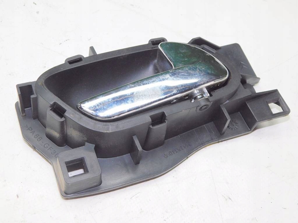 фото №3, Peugeot 407 sw 2008r ручка внутренняя правый задняя