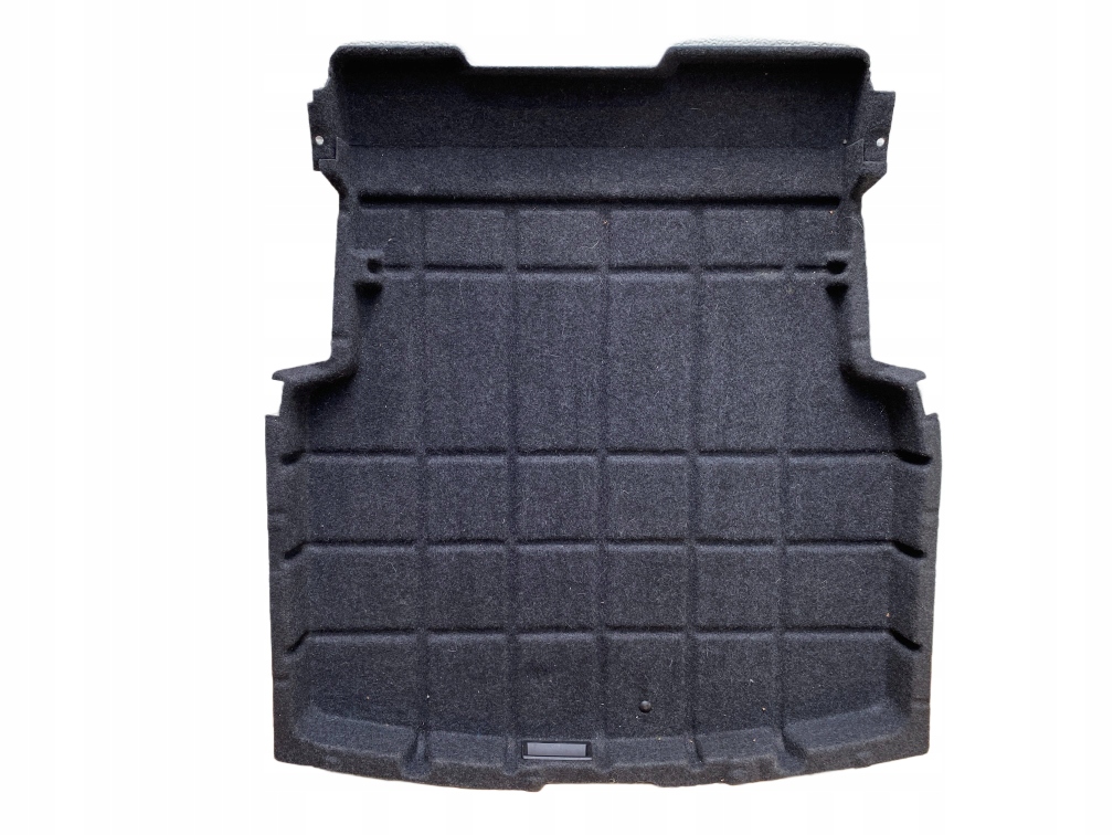 фото №11, Bmw 5 e61 пол обшивка багажника