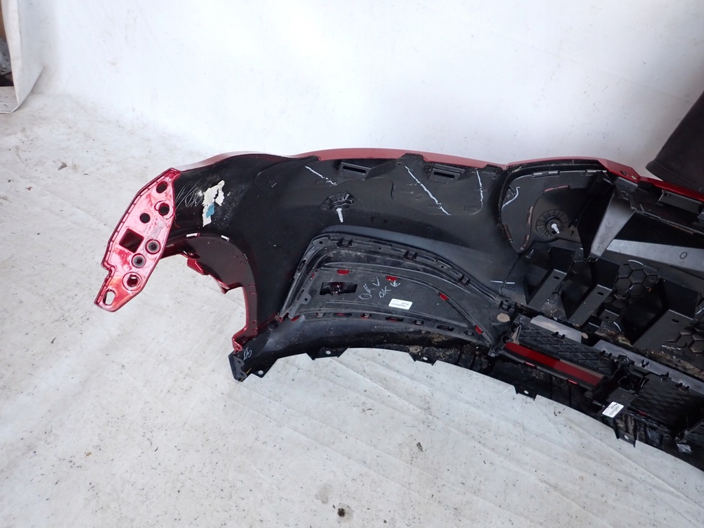 фото №9, Ford mustang mach-e 20- бампер перед передній pdc