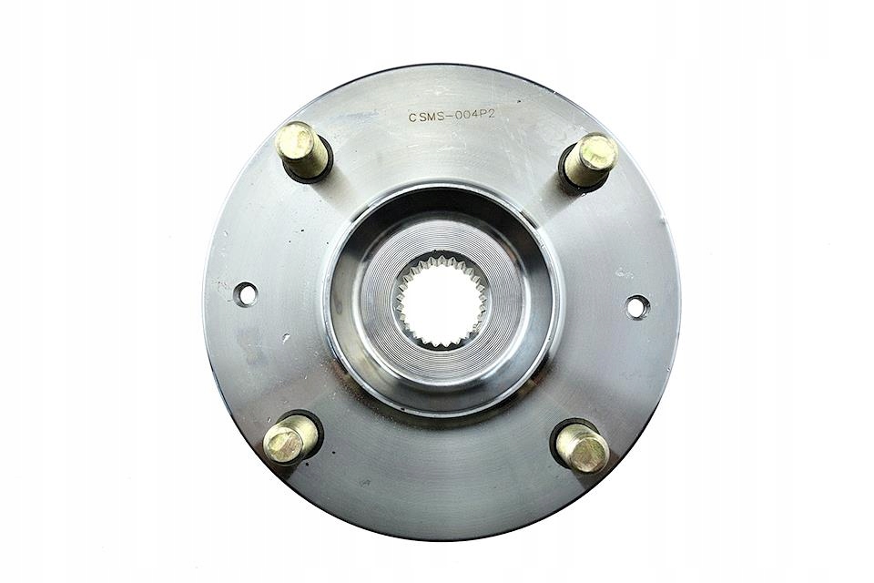 фото №2, Ступиця колеса перед nty do hyundai atos 1.0i