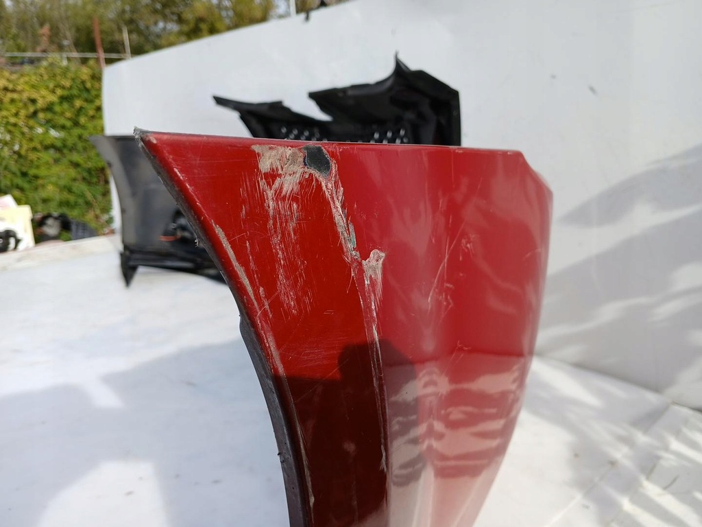 фото №6, Бампер перед передній kia ceed i lift 09-12r. 86510-1h500