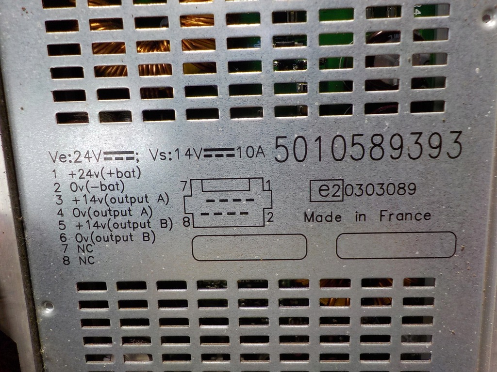 фото №5, Magnum dxi 460 перетворювач 5010589393