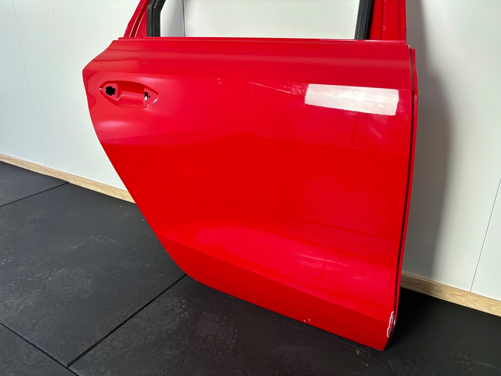 фото №10, Audi a3 8y sedan 2020r- дверь правое задние poznań ====giełda====