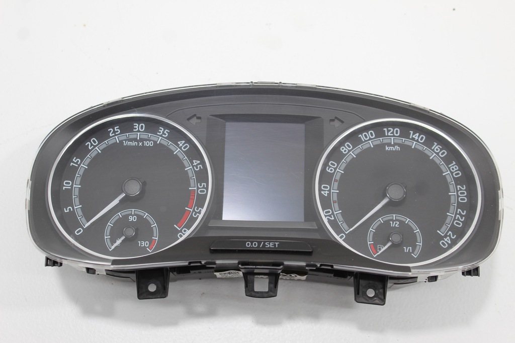 фото №2, Skoda rapid 1.4tdi лічильник прилади 5ja920741b