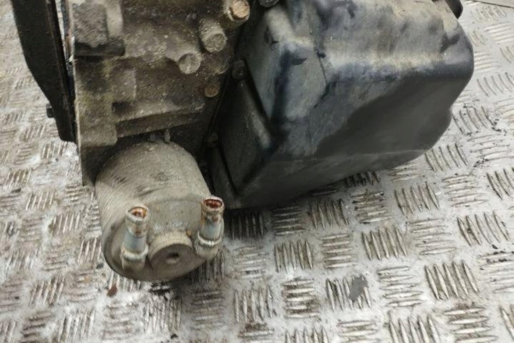 фото №12, Коробка передач передач citroën c5 i break de_ tf80sc 2.0l дизель 79kw 2009