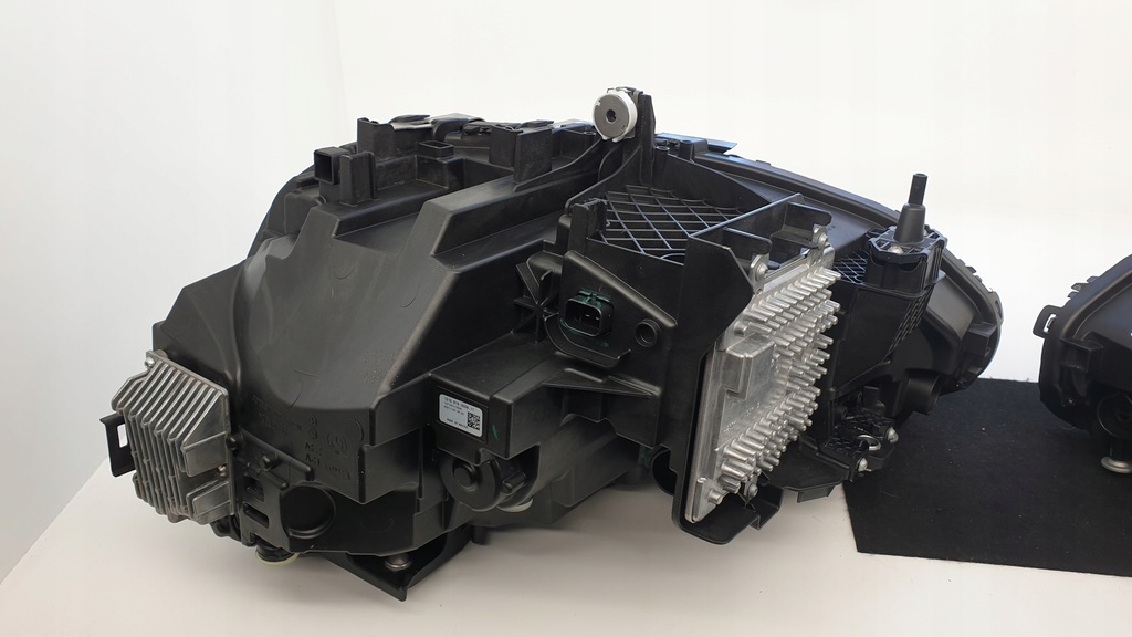 фото №8, Bmw 2 g42 full led shadow лампа правая левая full led 8083635 8083636