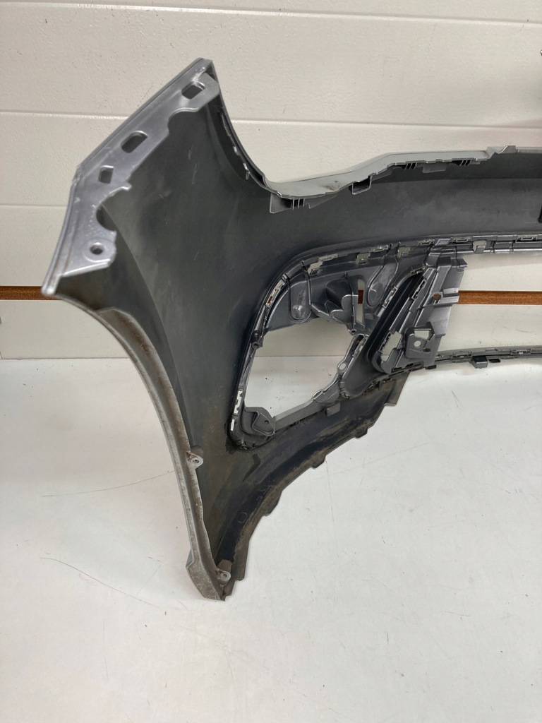 фото №9, Бампер передний vw polo vi 6 gti r-line lift 2cs