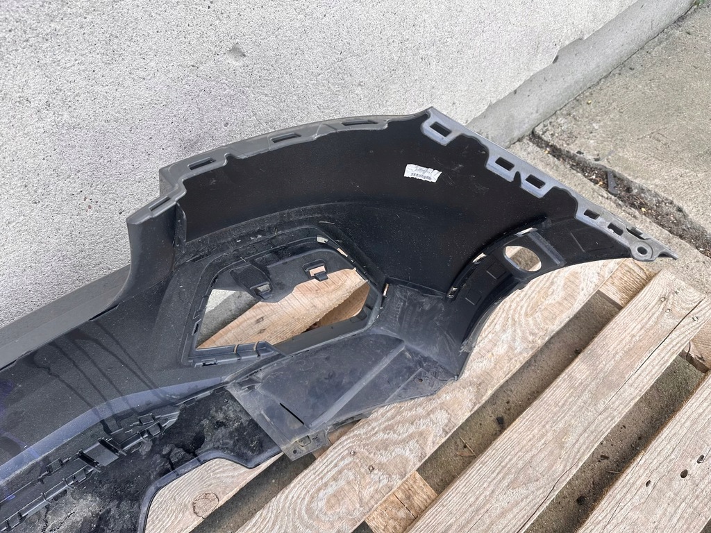 фото №6, Бампер задняя задний audi a1 82a citycarver + спойлер 82a807511f полный