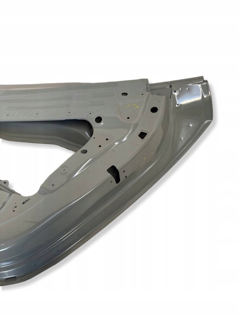 Дверь задняя задняя сторона правая tesla model 3 1081440-st-c с Разборки