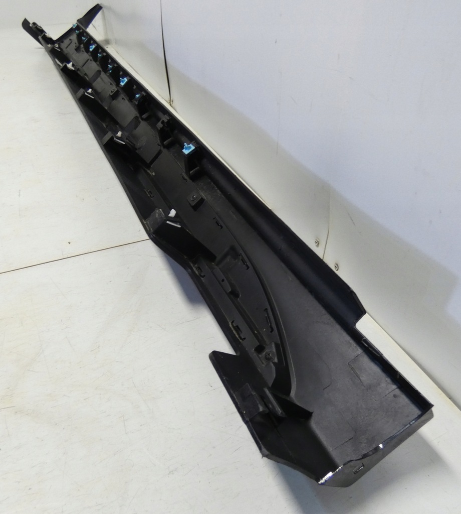 фото №7, Kia proceed gt-line 2019- 87753-j7700 молдинг порог левая порог