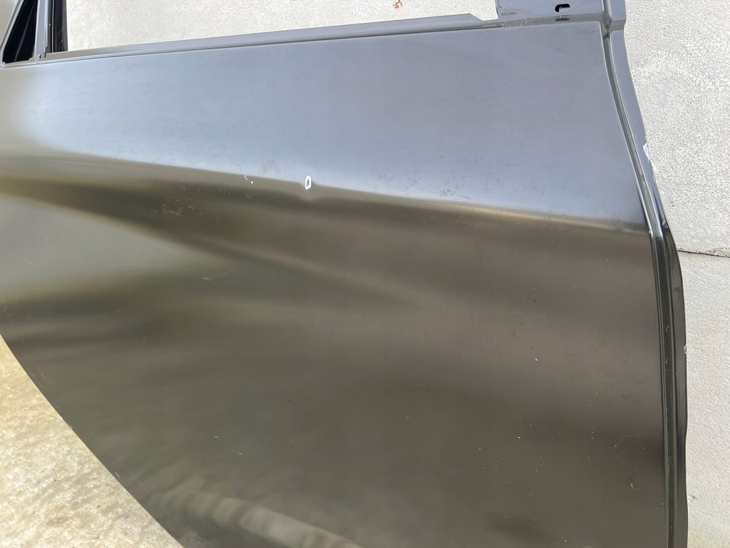 фото №4, Двері renault zoe задні праве задня правий nowe оригінальні