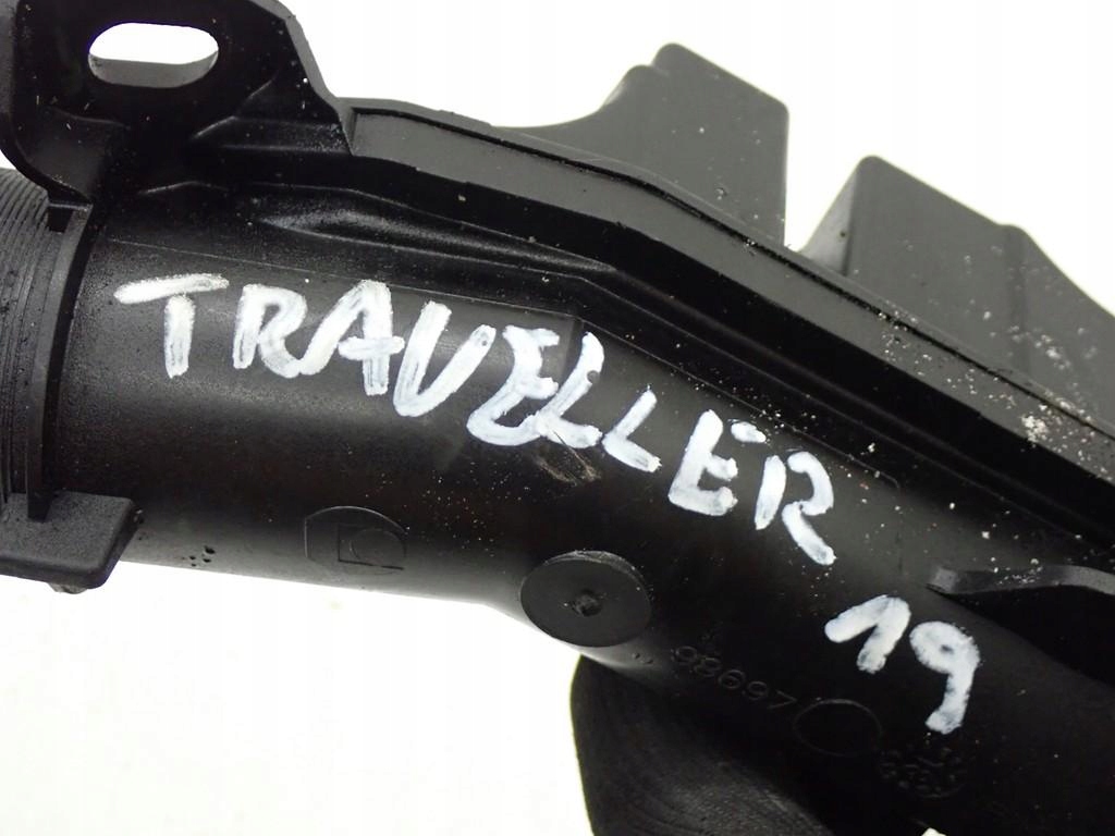 фото №9, Wąż шланг труба интеркулер воздуха peugeot traveller 2.0 bhdi ah01 19r