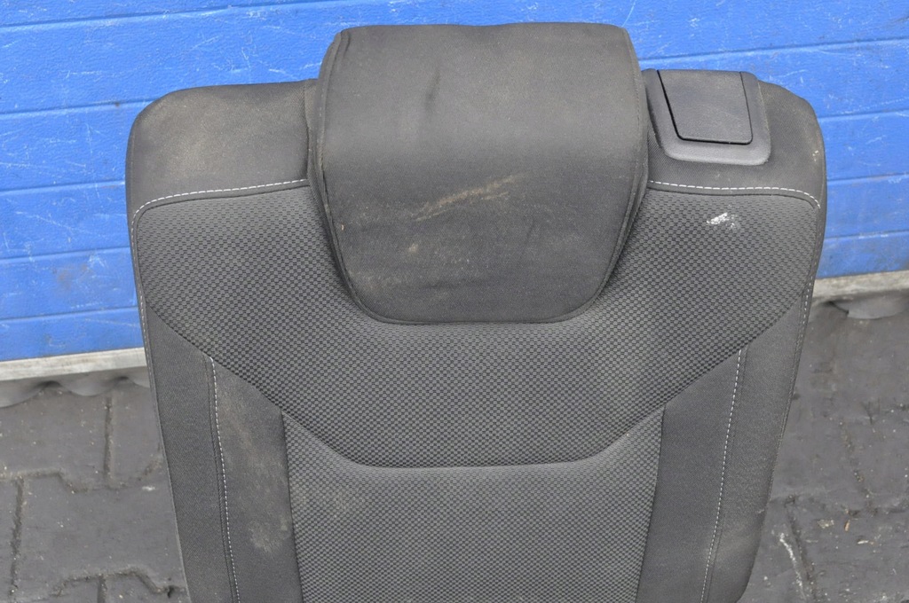 фото №5, Ford s-max mk2 сиденье задняя 2 ряд