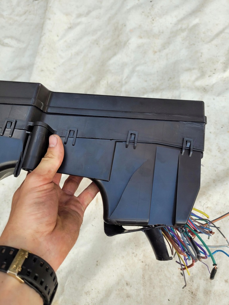 фото №12, Коробка запобіжників jaguar xf x250 3.0