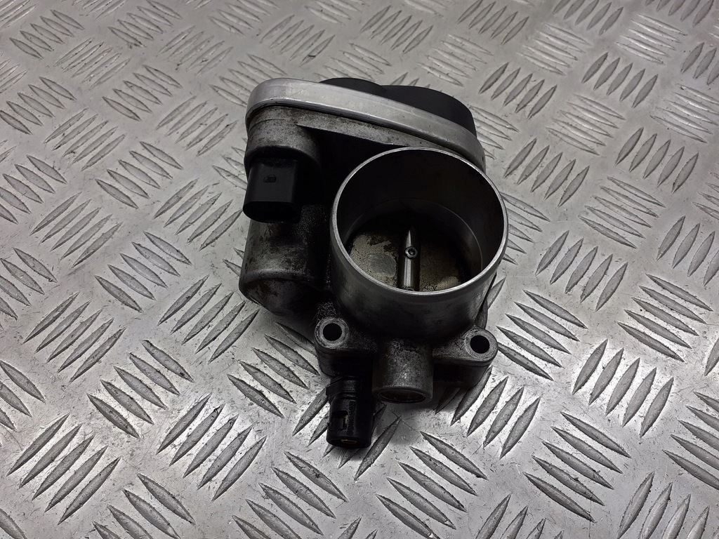 фото №1, Дросельна заслінка renault megane ii 1.6 8200171134