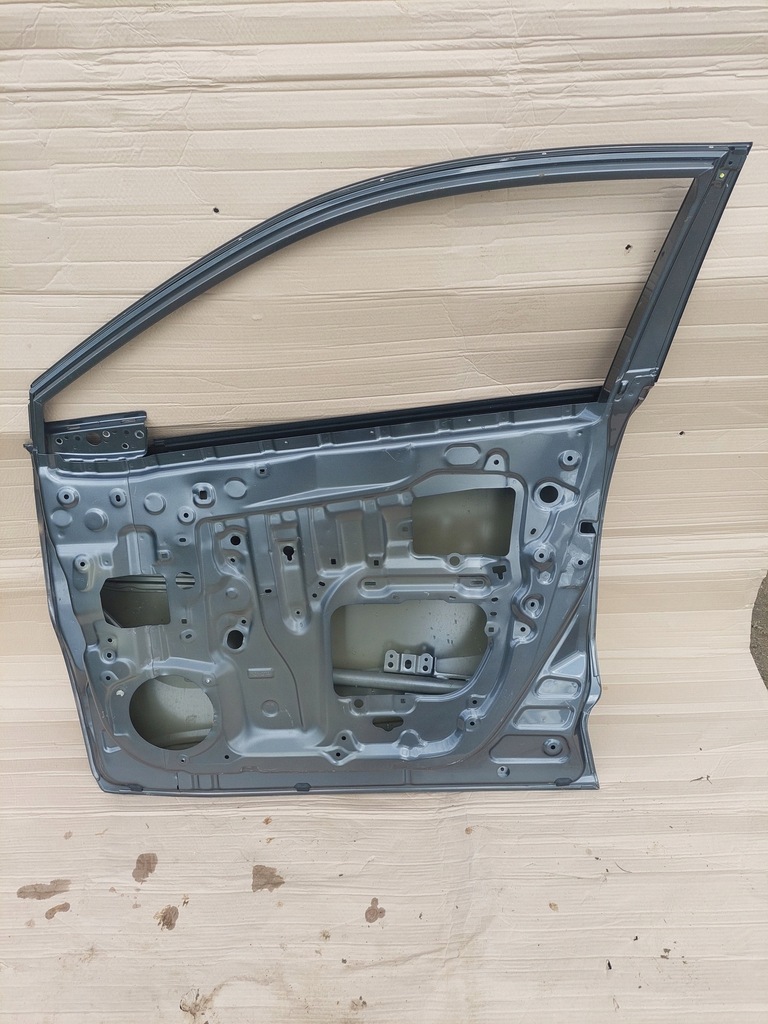 фото №6, Toyota ch-r chr 2016- дверь правое передние перед d233