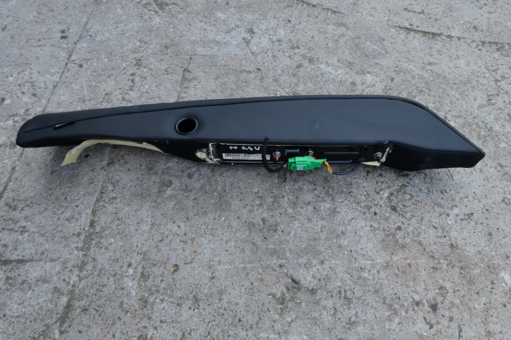 фото №8, Citroen ds7 подушка подушка безопасности сиденье правая задняя 9816414780