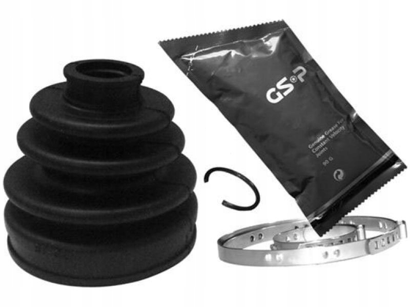 фото №2, Защита шарнир. zewn.kpl. toyota carina e