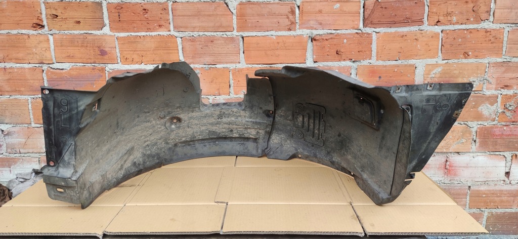 фото №9, Bmw 3 e90 e91 n46 318i подкрылок левая перед