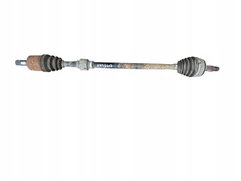 фото №1, Приводной вал правая honda civic viii 1.8 автоматическая коробка передач