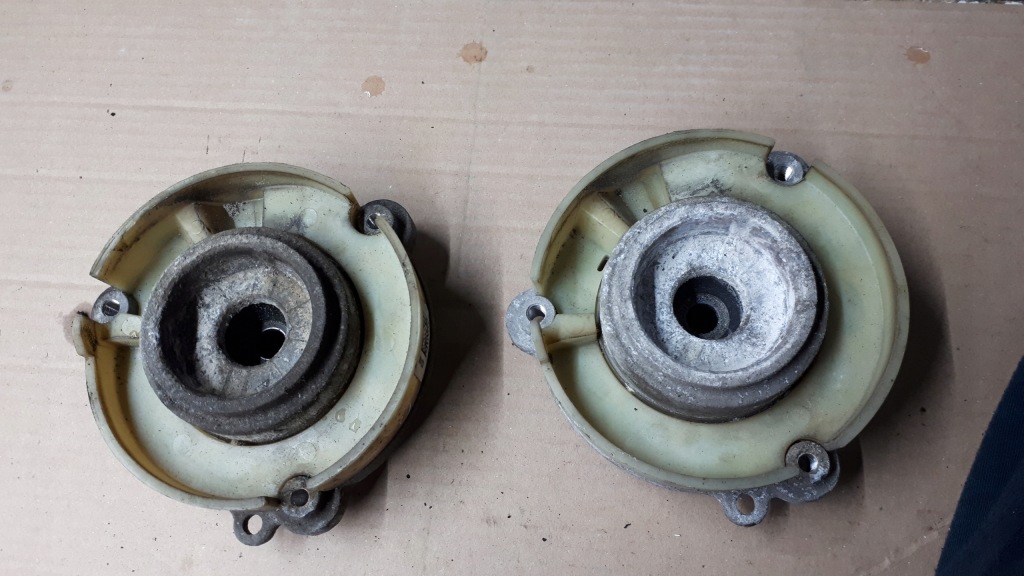 фото №1, A4 b9 8w подшипник разъём амортизатора перед a5 8w